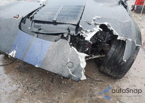 2020 Ford Mustang Shelby Gt500 Fastback from USA, damaged, VIN 1FA6P8SJ1L5501891